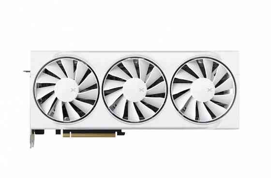 Видеокарта AMD Radeon RX 9070 (16GB GDDR6) XFX Swift OC White Донецк