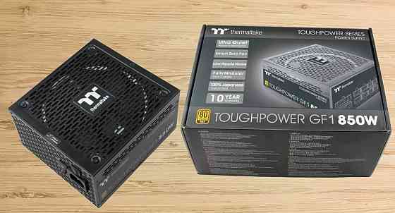 Блок питания Thermaltake Toughpower GF1 850W Донецк
