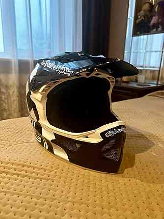 Шлем troy lee designs d3 Донецк