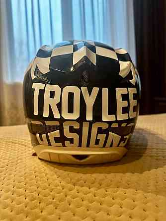 Шлем troy lee designs d3 Донецк