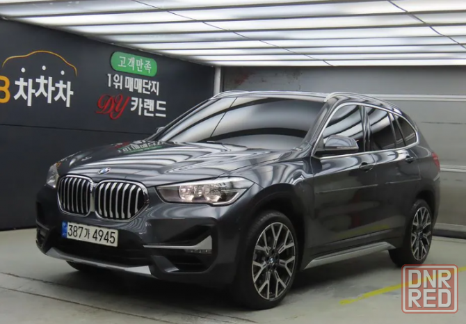BMW X1 (F49) Xdrive 20i xLine 2.0 2022 Донецк - изображение 1