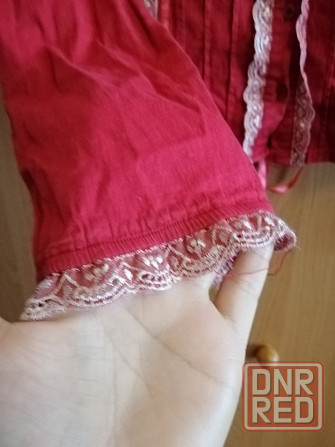 Продам блузу блузку р. 40-42 Донецк - изображение 3