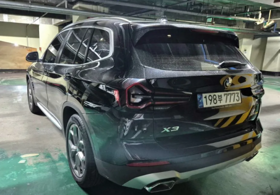 BMW X3 (G01) Xdrive 20i 2.0 2021 Донецк