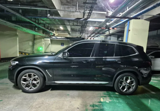 BMW X3 (G01) Xdrive 20i 2.0 2021 Донецк
