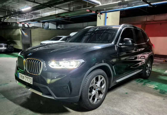 BMW X3 (G01) Xdrive 20i 2.0 2021 Донецк