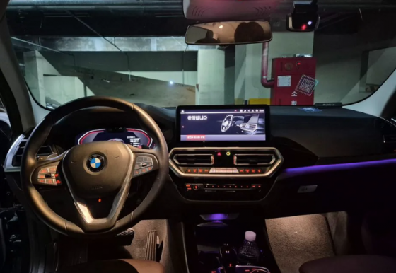 BMW X3 (G01) Xdrive 20i 2.0 2021 Донецк