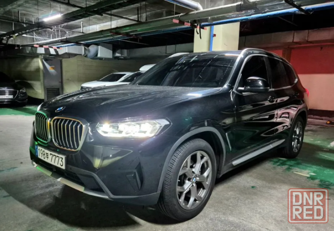 BMW X3 (G01) Xdrive 20i 2.0 2021 Донецк - изображение 1