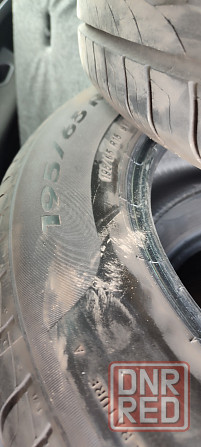 Продам резину pirelli cinturato p1 195/65 15 Донецк - изображение 4