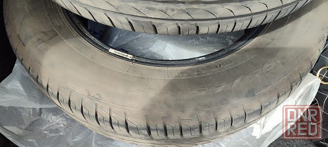 Продам резину pirelli cinturato p1 195/65 15 Донецк - изображение 3