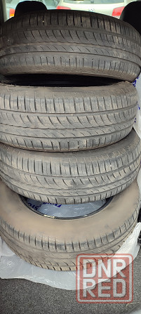 Продам резину pirelli cinturato p1 195/65 15 Донецк - изображение 1
