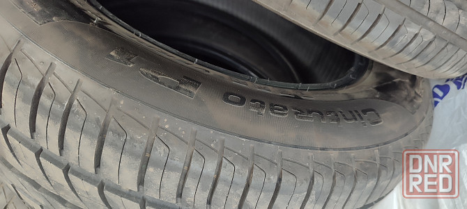 Продам резину pirelli cinturato p1 195/65 15 Донецк - изображение 5