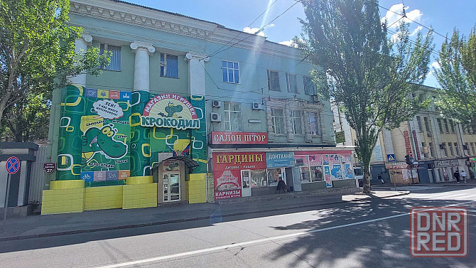 Аренда офиса. 110 м2. Артема 27. Цум. Донецк - изображение 1