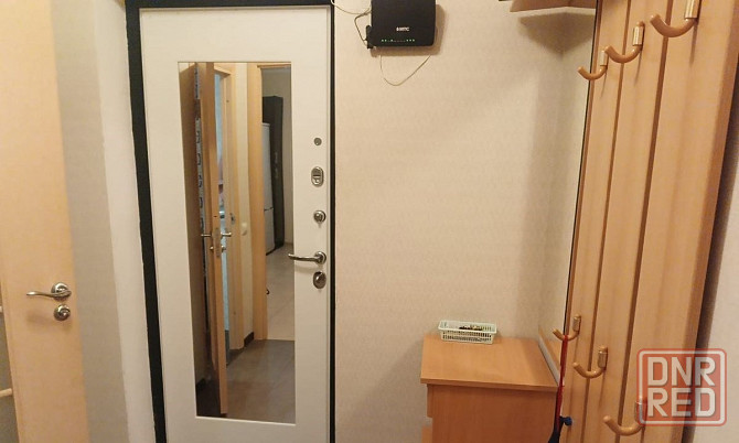 Сдам 1-комнатную квартиру в Кировском районе, мкр Мирный, ул Туполева. Донецк - изображение 1