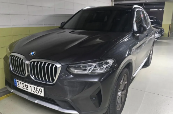 BMW X3 (G01) Xdrive 20i 2.0 2022 Донецк