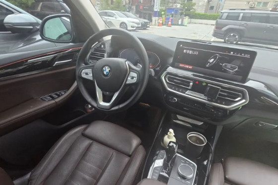 BMW X3 (G01) Xdrive 20i 2.0 2022 Донецк