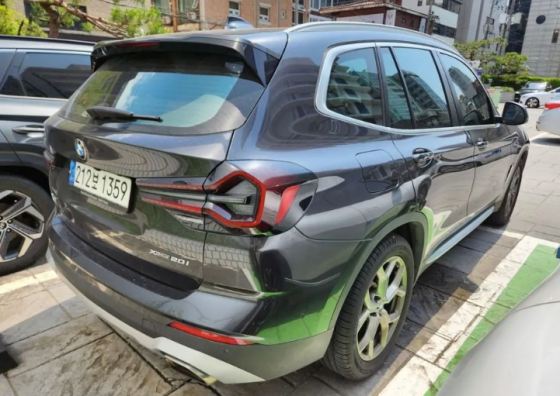 BMW X3 (G01) Xdrive 20i 2.0 2022 Донецк