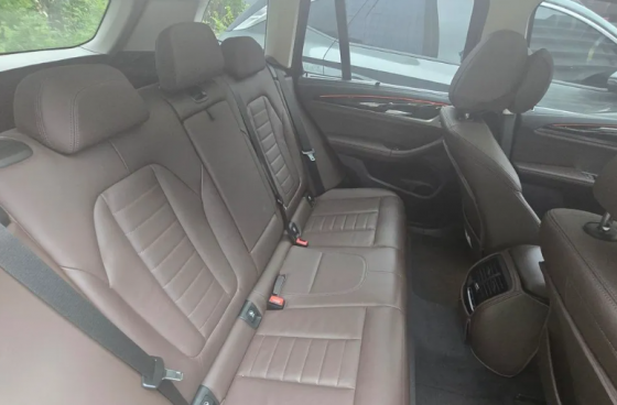 BMW X3 (G01) Xdrive 20i 2.0 2022 Донецк
