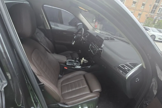 BMW X3 (G01) Xdrive 20i 2.0 2022 Донецк