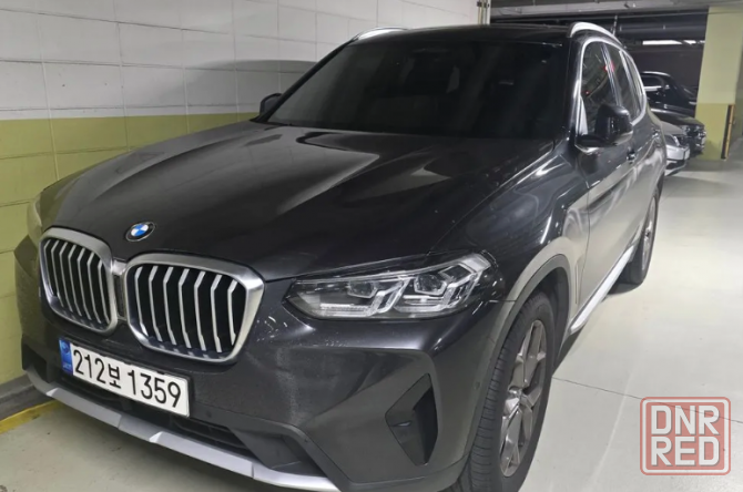 BMW X3 (G01) Xdrive 20i 2.0 2022 Донецк - изображение 1