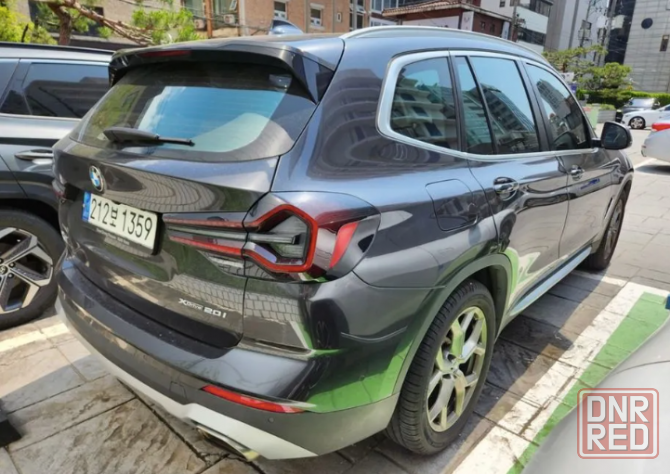 BMW X3 (G01) Xdrive 20i 2.0 2022 Донецк - изображение 2