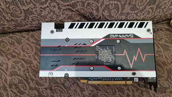 Видеокарта RX 580 8gb Sapphire Pulse Донецк