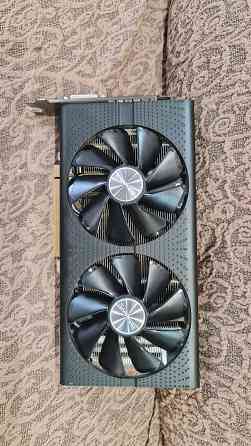 Видеокарта RX 580 8gb Sapphire Pulse Донецк