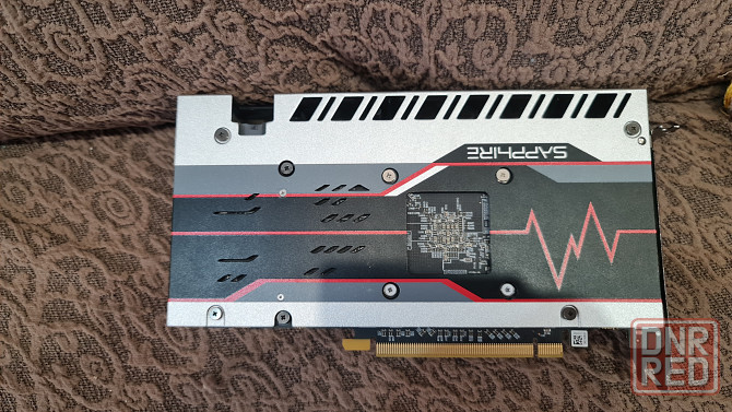 Видеокарта RX 580 8gb Sapphire Pulse Донецк - изображение 3
