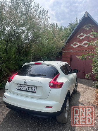 Продам свой автомобиль Ниссан жук 2013 года, автомат Донецк - изображение 4