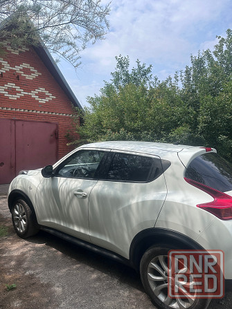 Продам свой автомобиль Ниссан жук 2013 года, автомат Донецк - изображение 3