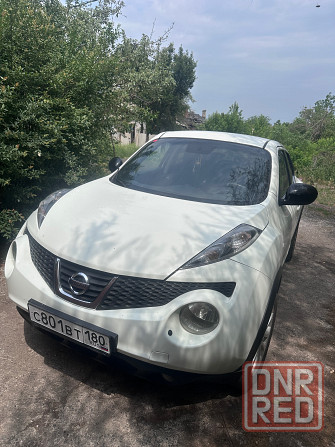 Продам свой автомобиль Ниссан жук 2013 года, автомат Донецк - изображение 1