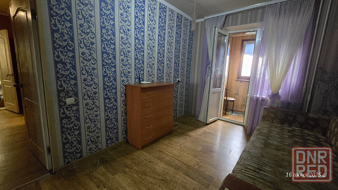 сдаю 2х комнатную квартиру на Текстильщике с мебелью, техникой, Ош 92 , 18 000 рублей! Донецк - изображение 5