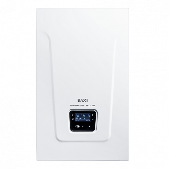 Эл. Котел отопления BAXI AMPERA Plus 6 Макеевка