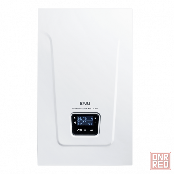 Эл. Котел отопления BAXI AMPERA Plus 6 Макеевка - изображение 1