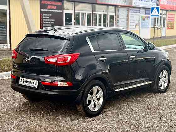Kia Sportage Донецк