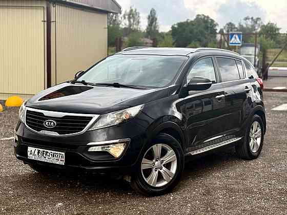 Kia Sportage Донецк