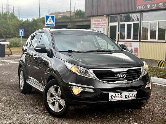 Kia Sportage Донецк
