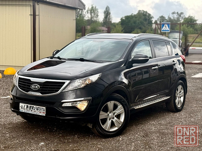 Kia Sportage Донецк - изображение 2