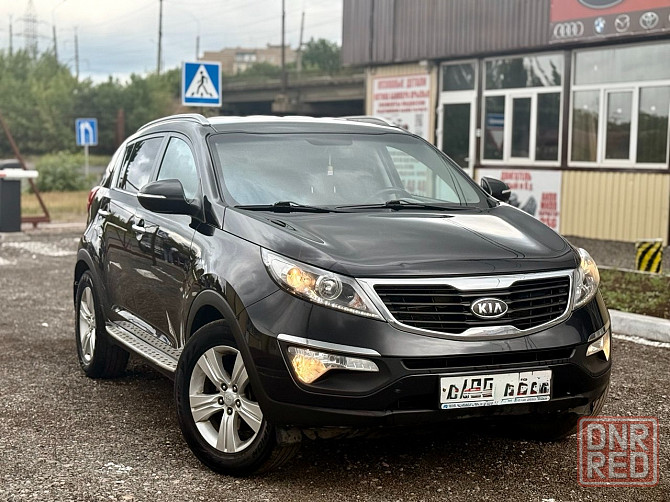 Kia Sportage Донецк - изображение 1