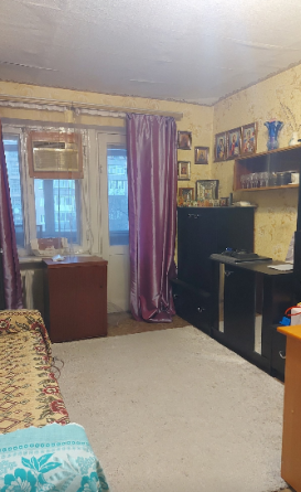 1-ком. квартира в Буденовском р-не. ул. Октября Донецк