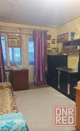 1-ком. квартира в Буденовском р-не. ул. Октября Донецк - изображение 1