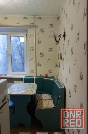 1-ком. квартира в Буденовском р-не. ул. Октября Донецк - изображение 6