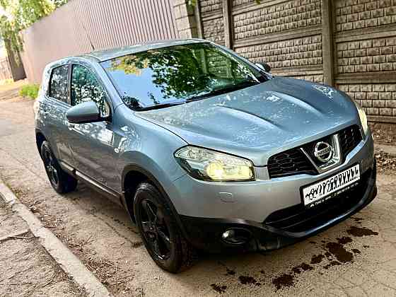 Nissan Qashqai Донецк