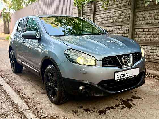 Nissan Qashqai Донецк