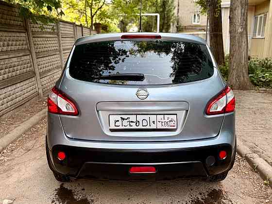 Nissan Qashqai Донецк