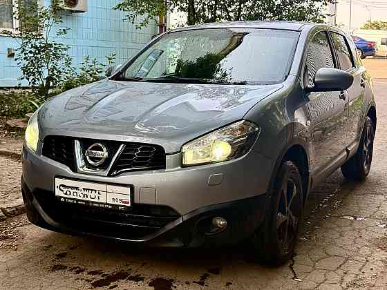 Nissan Qashqai Донецк