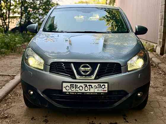 Nissan Qashqai Донецк