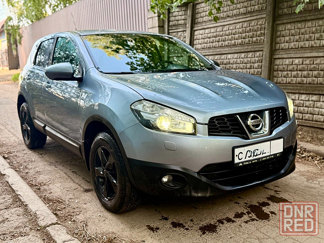 Nissan Qashqai Донецк - изображение 1