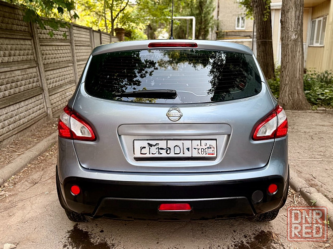 Nissan Qashqai Донецк - изображение 4