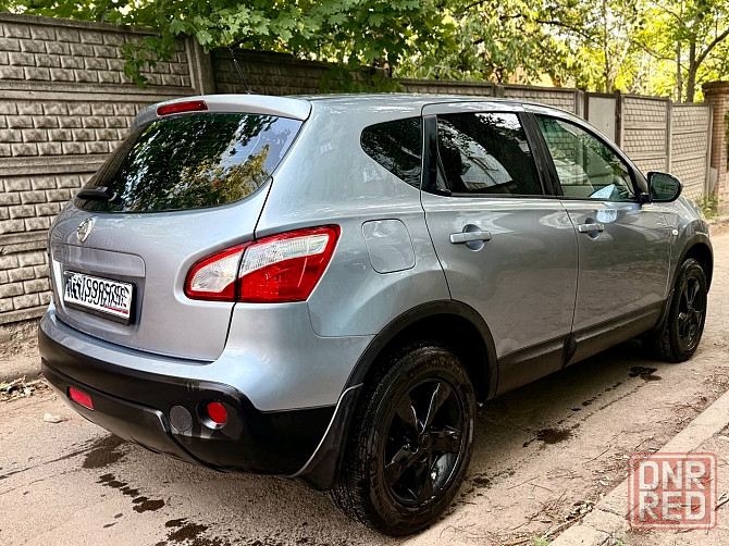 Nissan Qashqai Донецк - изображение 5