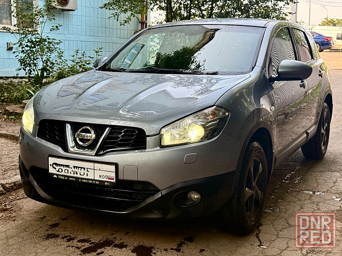 Nissan Qashqai Донецк - изображение 3